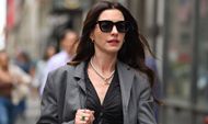 Celebrity Sightings In New York City - July 22, 2025 - Source: Getty